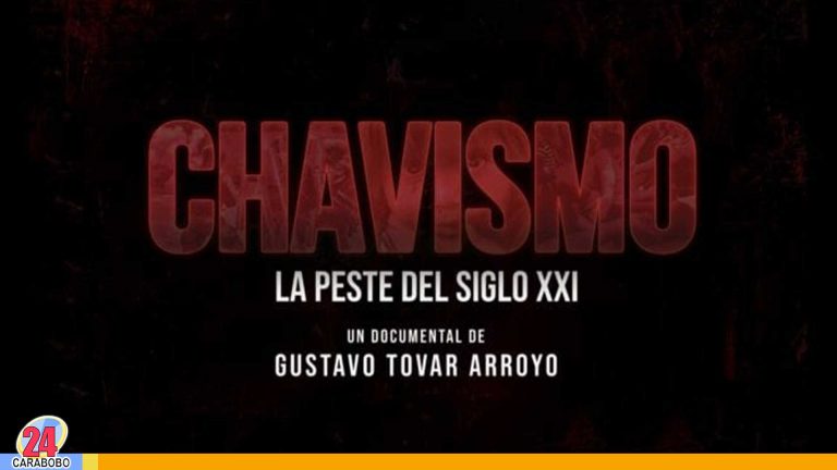 Tribunal prohíbe proyección de documental Chavismo: la peste del siglo XXI