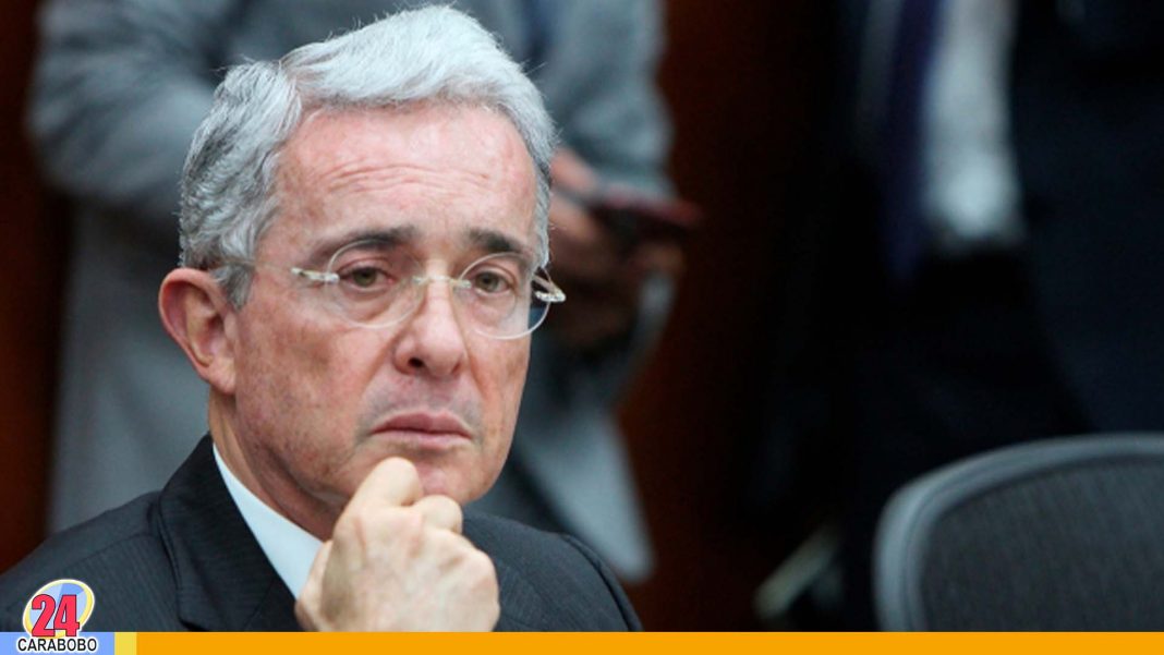 Álvaro Uribe ante la Corte Suprema