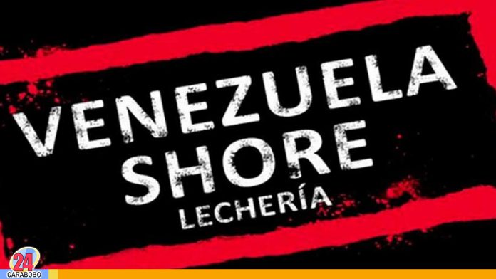Venezuela Shore está al aire, hay polémica y el Fiscal ordena investigación22 venezuela shore