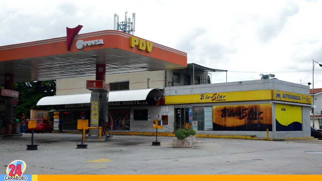 Gasolineras en Carabobo - Gasolineras en Carabobo