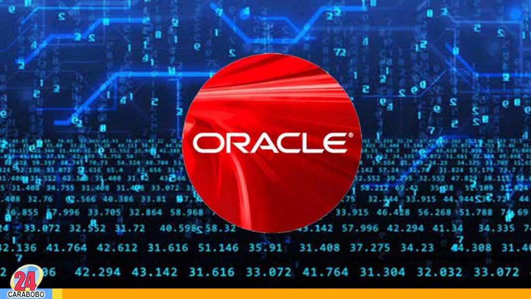 Oracle cancela sus contratos en Venezuela