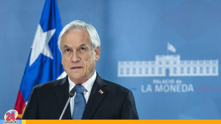 Piñera pone en marcha el plan de normalización de Chile