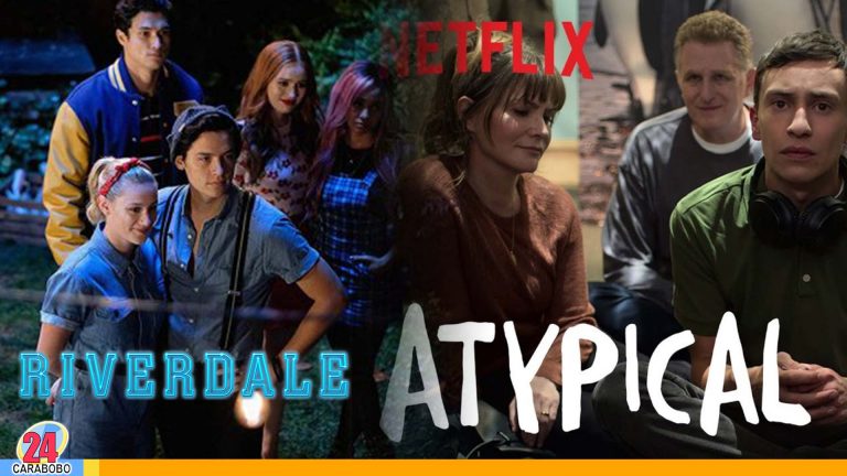 Riverdale y Atypical regresan a Netflix con nueva temporada