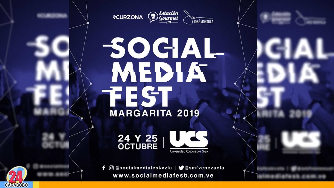 Social Media Fest en Margarita