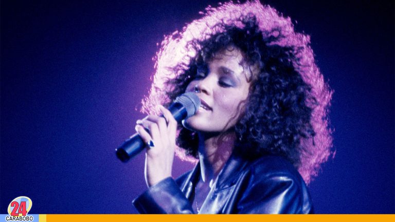 Whitney Houston recibió nominación para «Salón de la Fama del Rock»