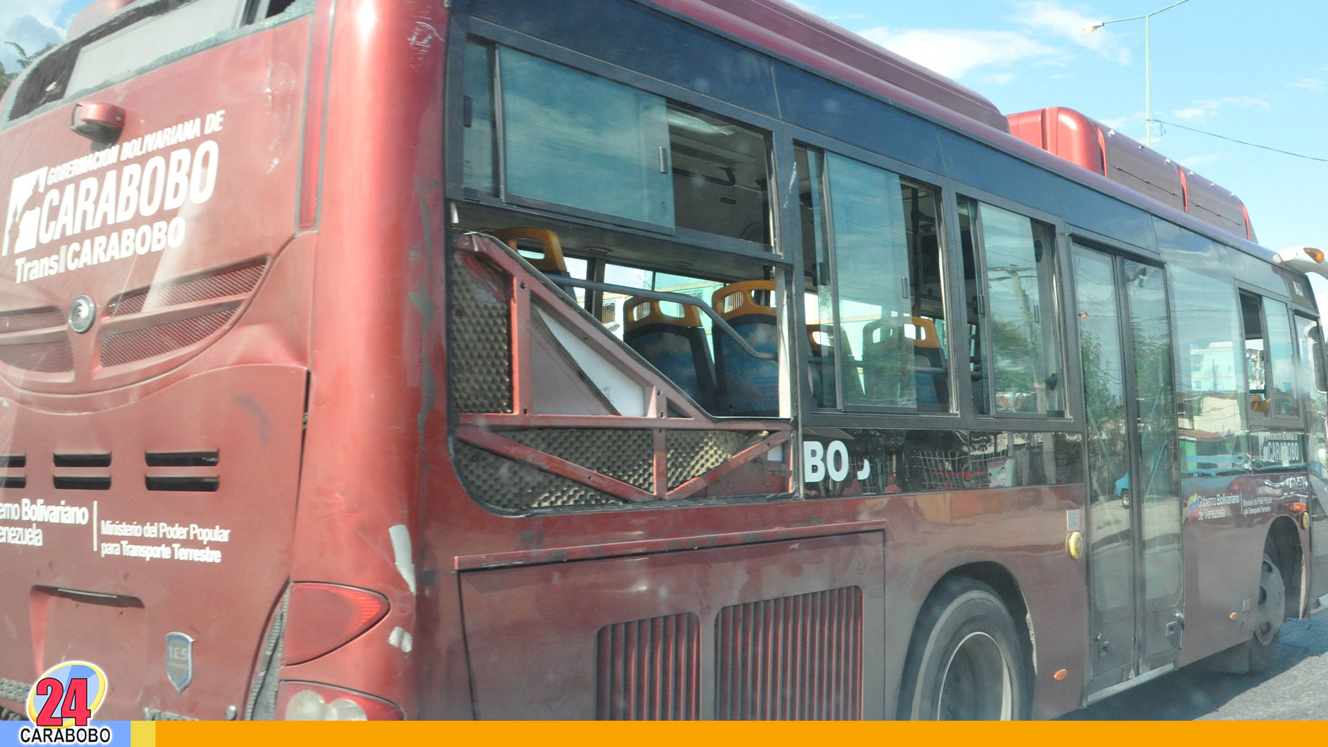 Autobuses Yutong - Autobuses Yutong