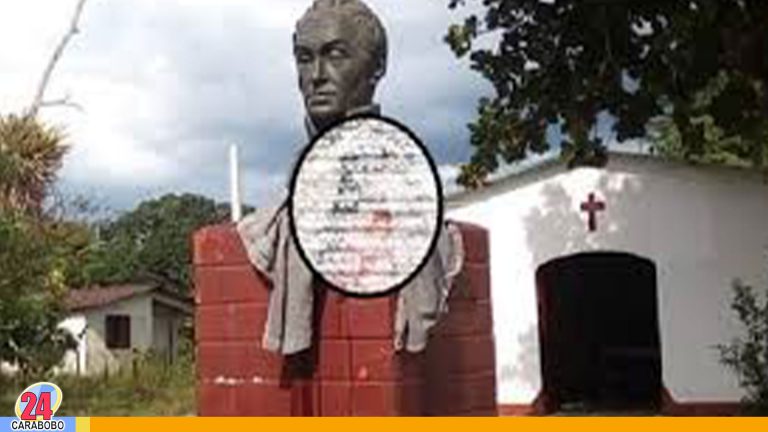 ¡Macabro! dejaron cabeza humana en Plaza Bolívar de Caucagua
