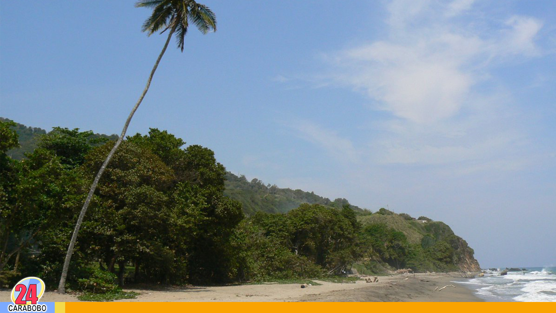 playa Osma en Vargas - playa Osma en Vargas