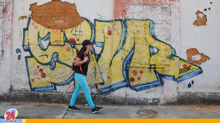¡Si tus manos son pintura! Graffitis en Valencia afean la ciudad