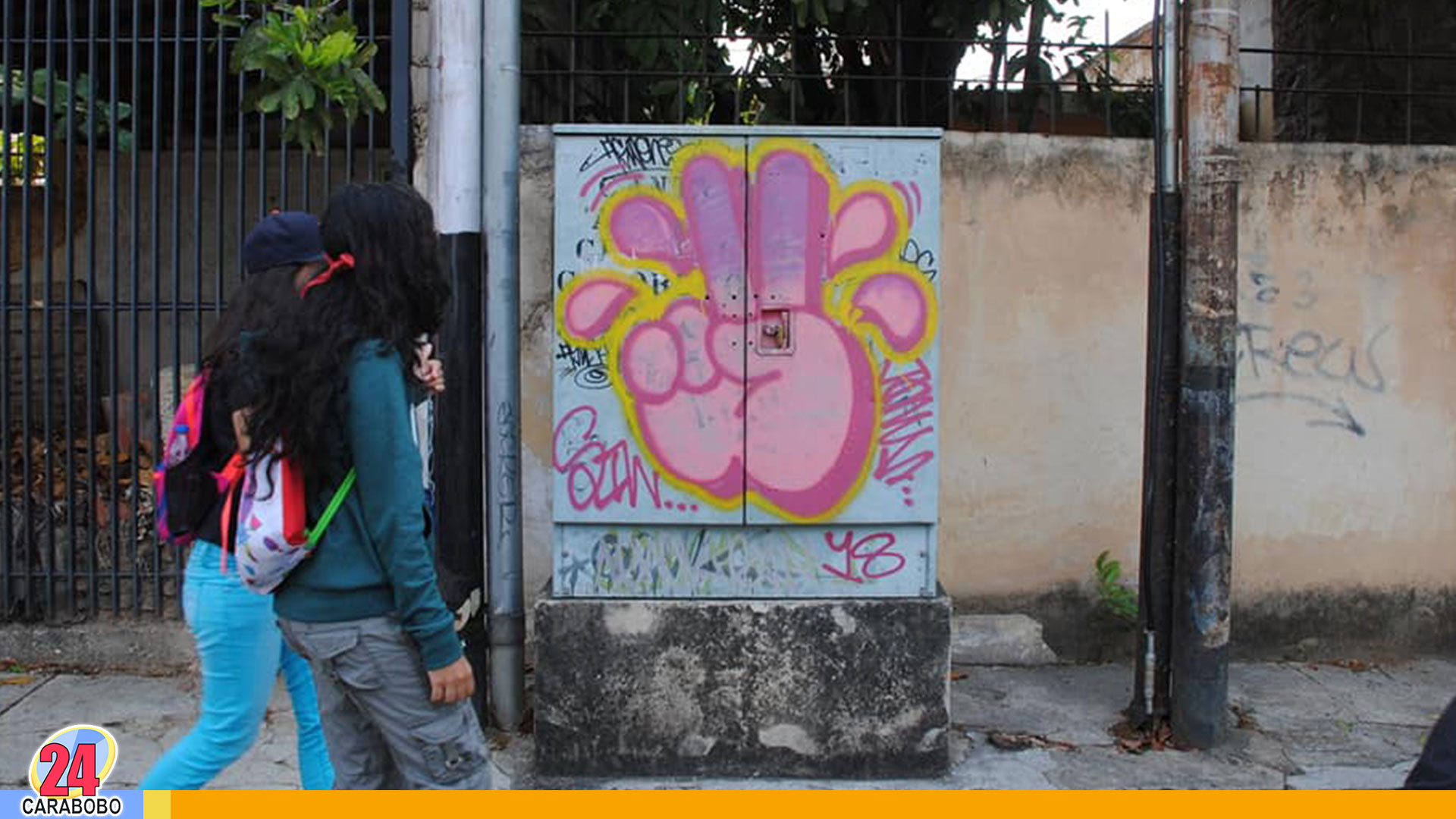 Graffitis en Valencia – Graffitis en Valencia