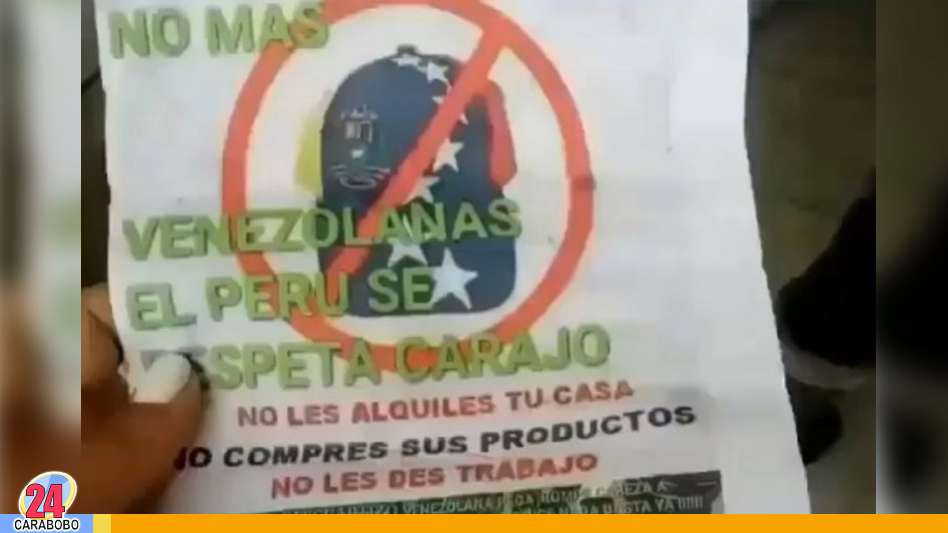 Definición de xenofobia: Discriminación y odio hacia personas extranjeras o de otras culturas. 

Posible titulo para el blog post: «Xenofobia: Desenmascarando el miedo a lo desconocido»