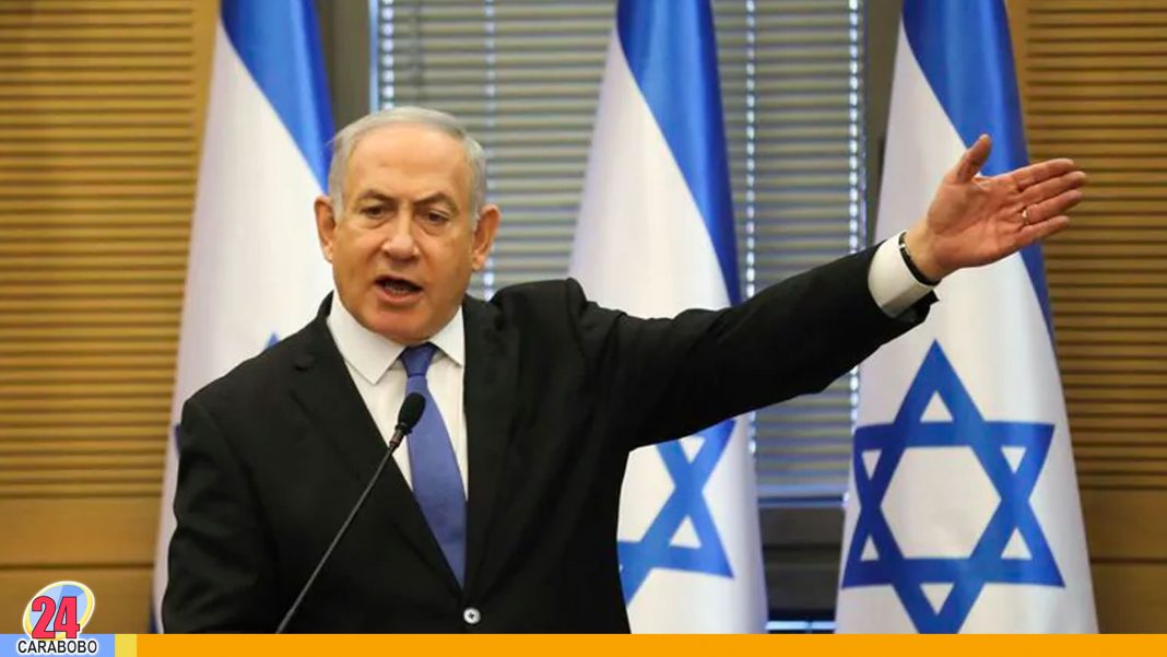 Primer Ministro de Israel acusado de fraude, soborno y abuso de confianza