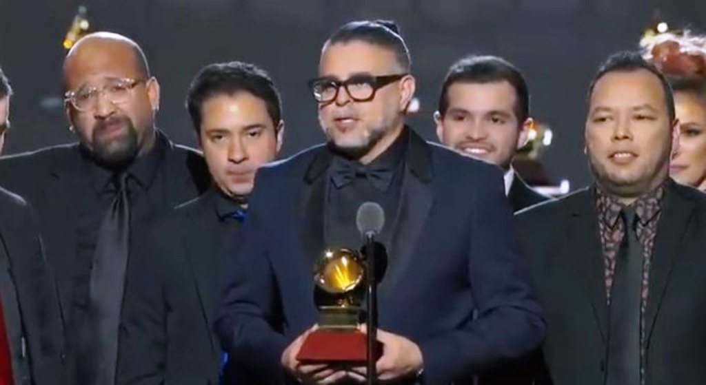 Los Amigos Invisibles ganó Grammy - noticias24 Carabobo