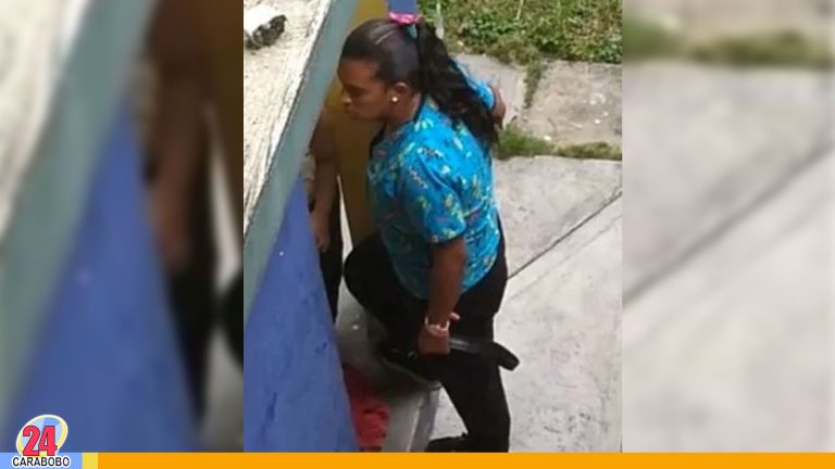 CICPC detiene a maestra que maltrató a niño en Caracas