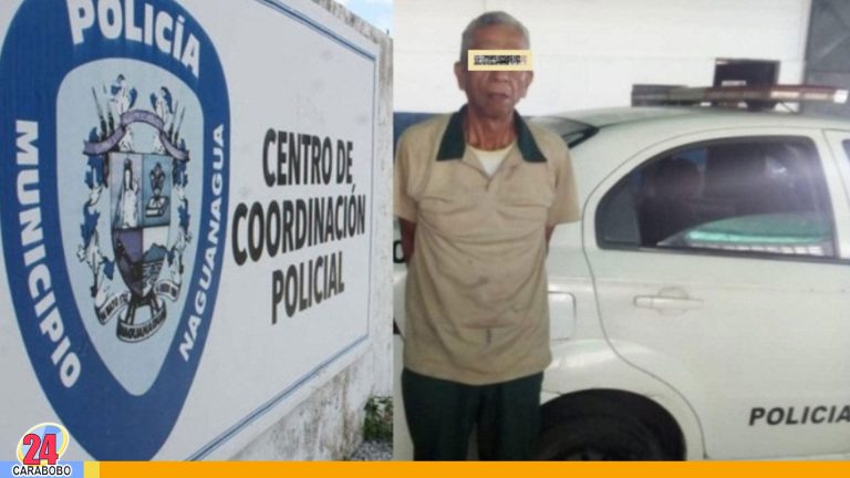 Capturado vigilante que abusaba a niños en colegio de Naguanagua