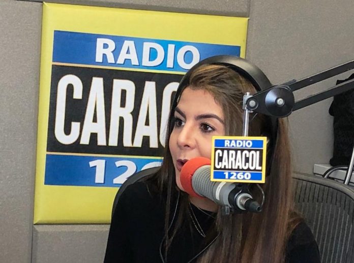 Carolina Morales está convencida - noticias24 Carabobo