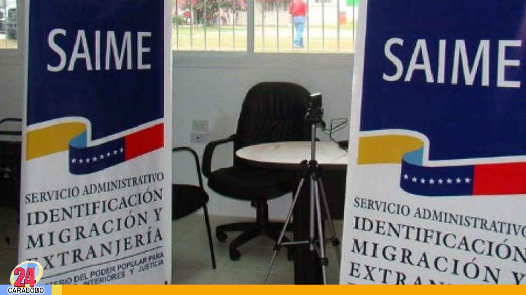 Tarifas del Saime: Conoce el monto a pagar para pasaportes y prórrogas