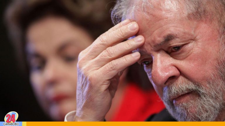 Corte suprema de Brasil aprobó recurso que puede liberar a Lula