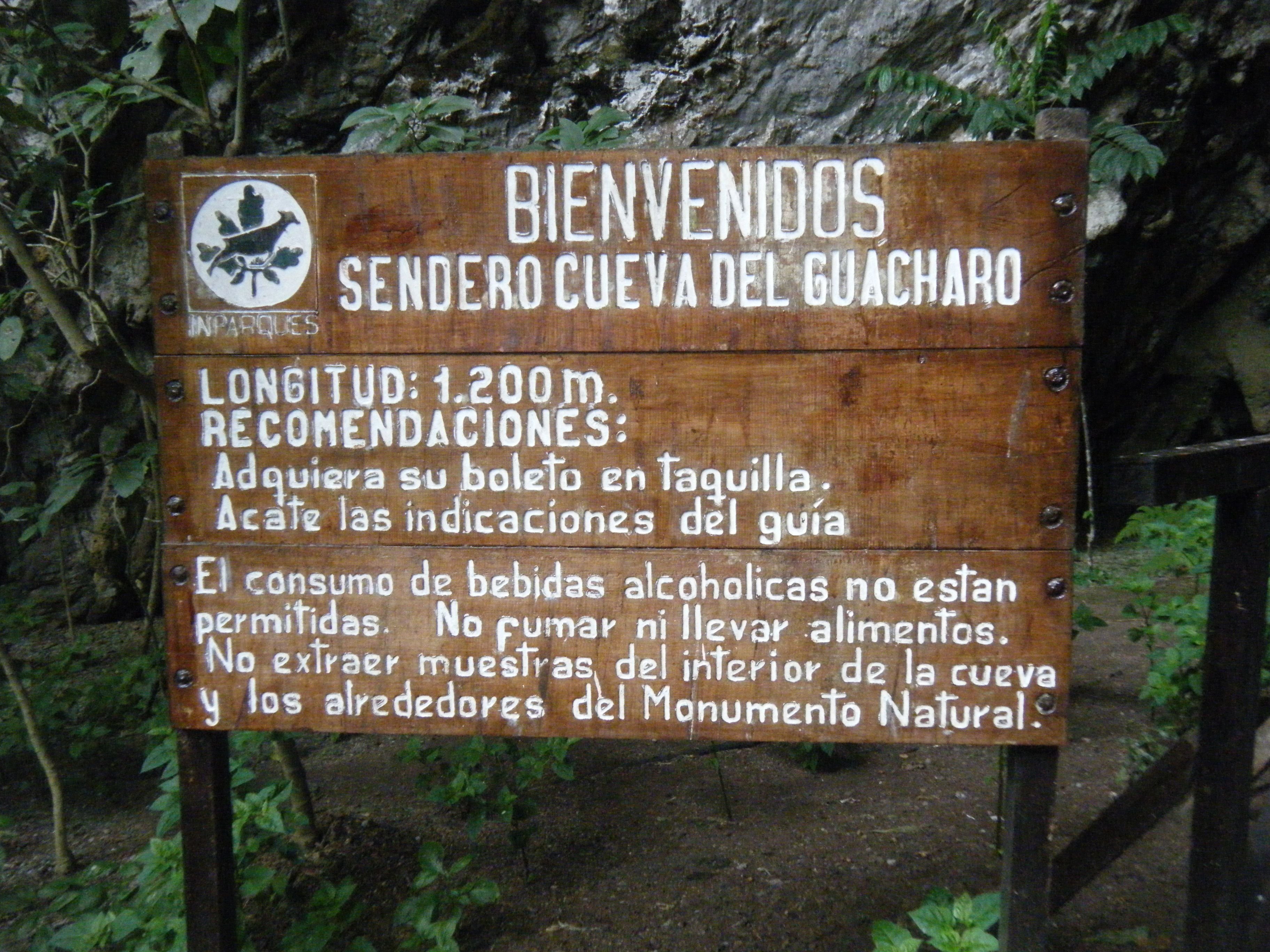 Cueva del Guacharo - Cueva del Guacharo