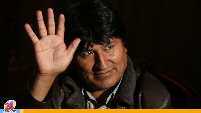 Largo viaje de Evo Morales - Largo viaje de Evo Morales