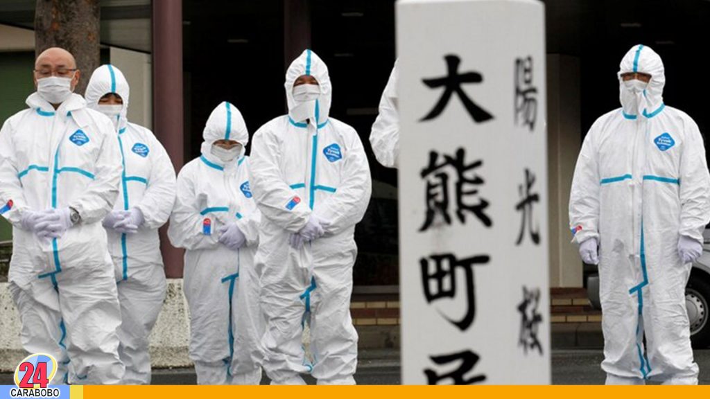 Japón considera seguro lanzar al mar agua residual de Fukushima
