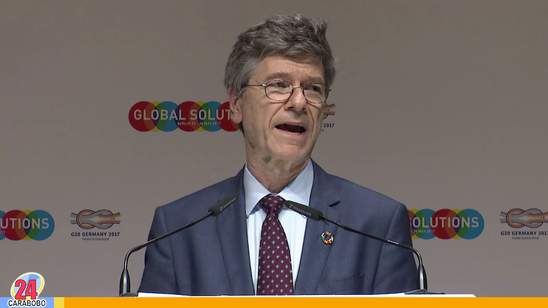 Jeffrey Sachs - Jeffrey Sachs