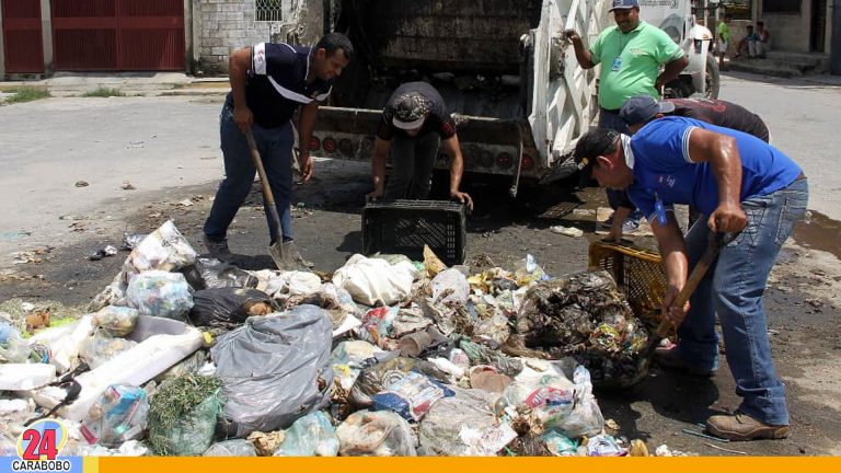La basura en Choroní, el problema de nunca acabar