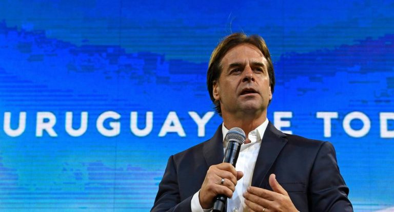 Luis Lacalle Pou nuevo Presidente de Uruguay