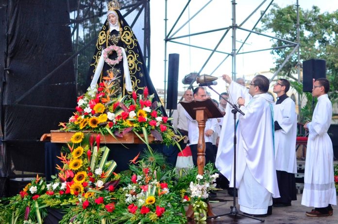Misa del Sur en honor - noticias24 Carabobo
