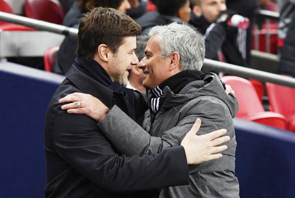 Mourinho técnico del Tottenham - noticias24 Carabobo
