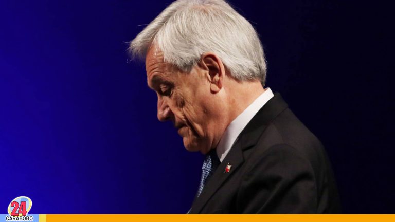 Renuncia de Sebastián Piñera pondría fin a la crisis en Chile