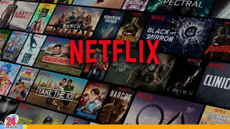 La plataforma Netflix sufrió caída a nivel mundial