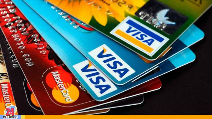 Sudeban subió límites de tarjetas de crédito - Sudeban subió límites de tarjetas de crédito