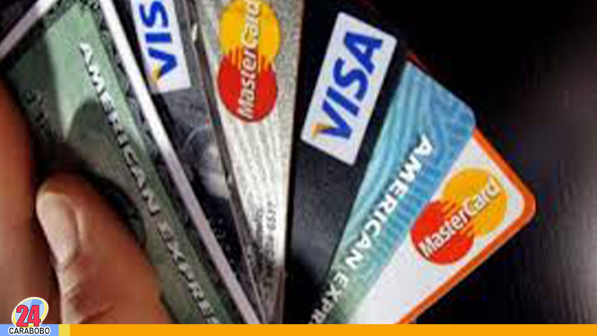 Sudeban subió límites de tarjetas de crédito - Sudeban subió límites de tarjetas de crédito