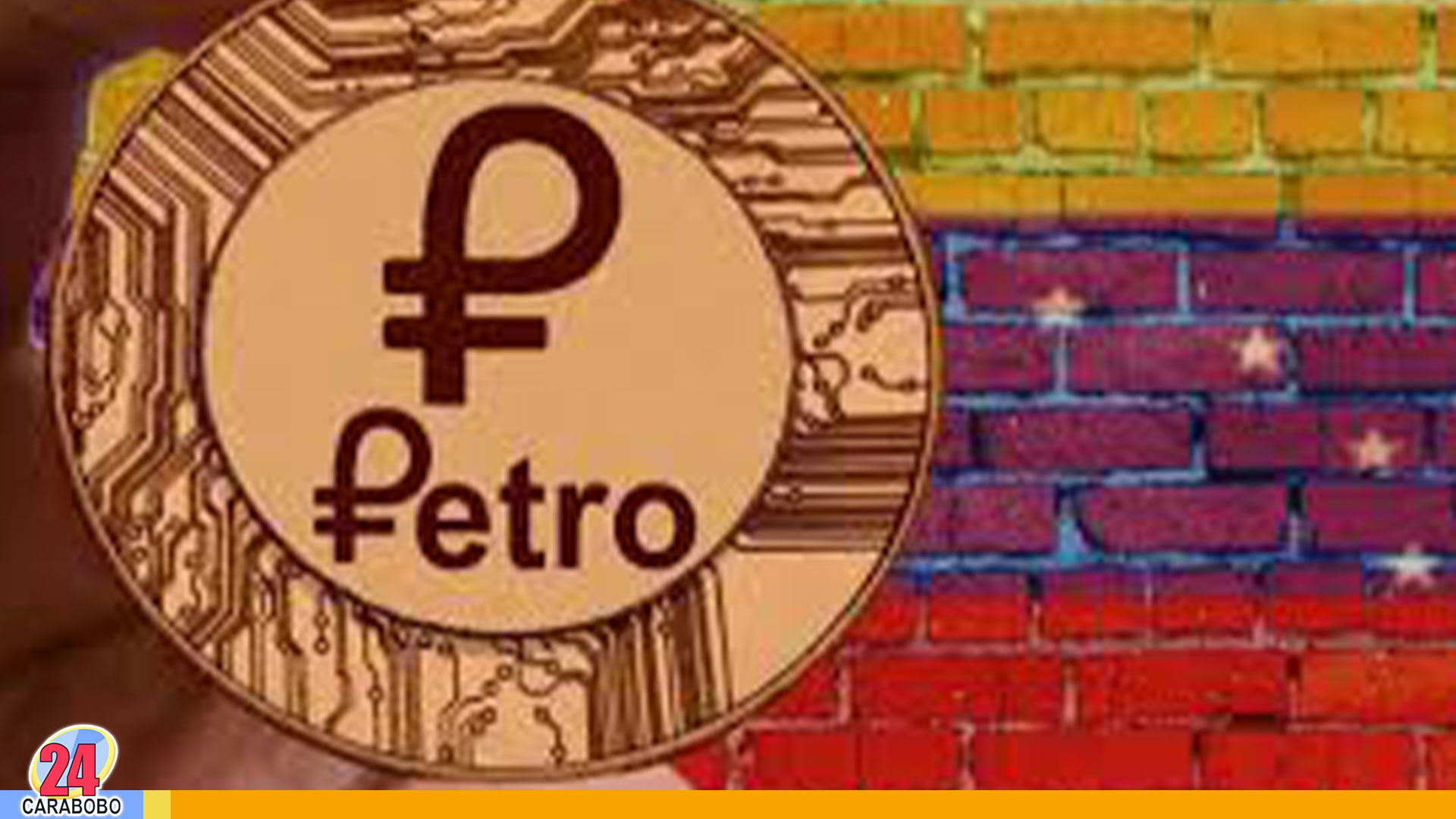 Tarjeta del Petro - Tarjeta del Petro
