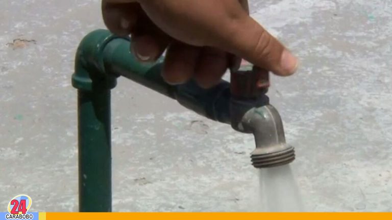 Tomas ilegales de agua en Mariara dejan a Maracay seca