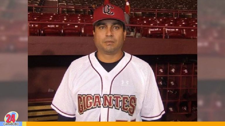 ¡También Omar López! Despedido Luis Dorante del beisbol dominicano