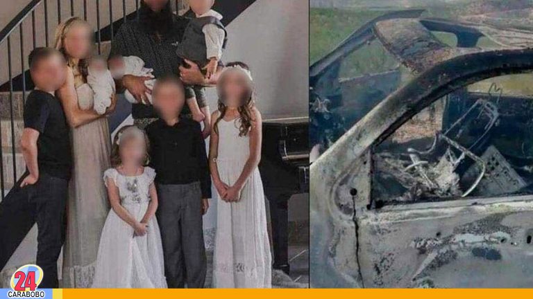 ¡Terror! La masacre de la Familia Lebaron en México causó conmoción