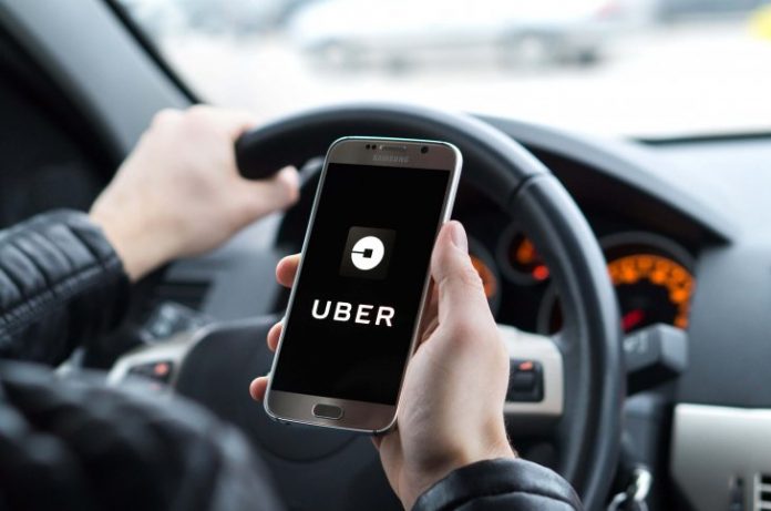 Acciones de Uber: 90% vendidas por el cofundador