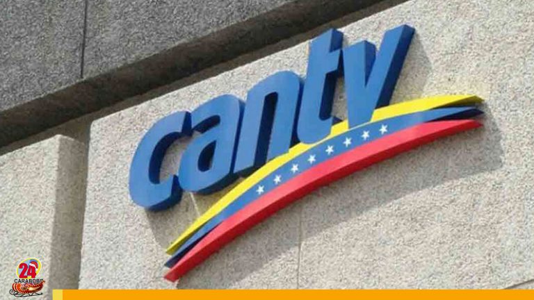 Empleados de Cantv protestaron despidos y jubilaciones injustificadas