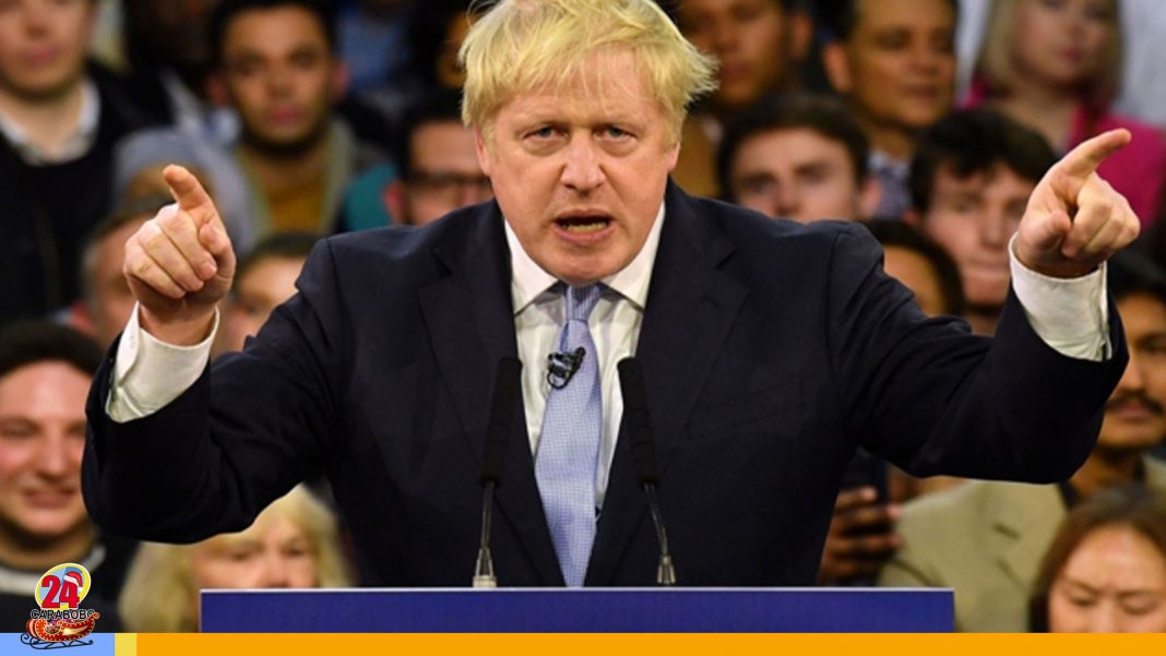 Elecciones en Reino Unido: Boris Johnson logró mayoría y eleva el Brexit