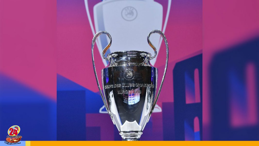 Octavos de la Champions League: Entérate quienes se enfrentarán  