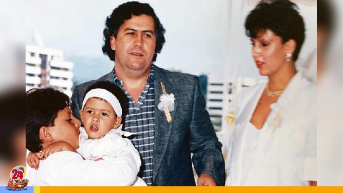 Hijos de Pablo Escobar - Hijos de Pablo Escobar