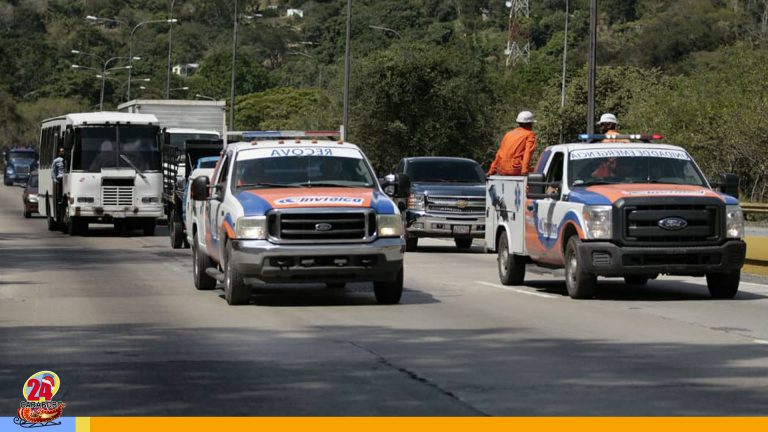 Invialca Carabobo implementará control de velocidad en las autopistas