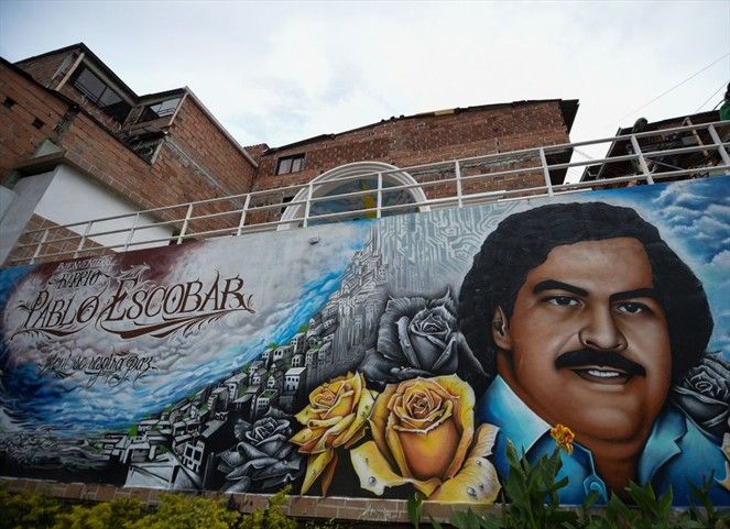 La Navidad de Pablo Escobar - La Navidad de Pablo Escobar