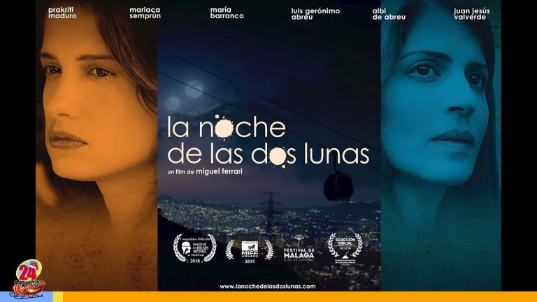«La noche de las dos lunas» nominada a Premios Goya