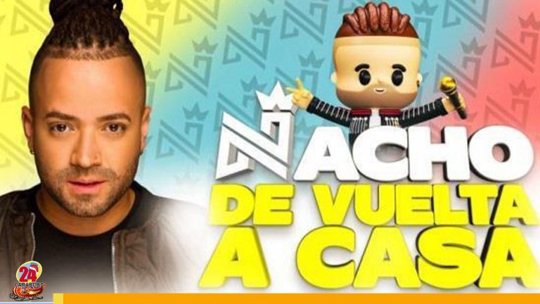 Nacho suspende conciertos en Venezuela
