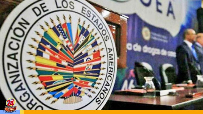Informe de la OEA en Bolivia: 