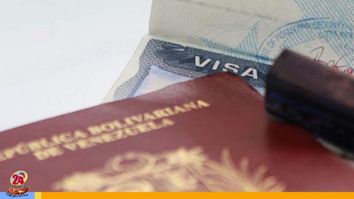 Visa para República Dominicana a partir del 16 de diciembre 