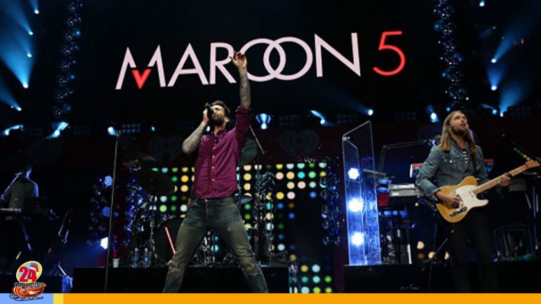 Maroon 5 en Viña del Mar 2020: Entradas se agotaron en dos horas